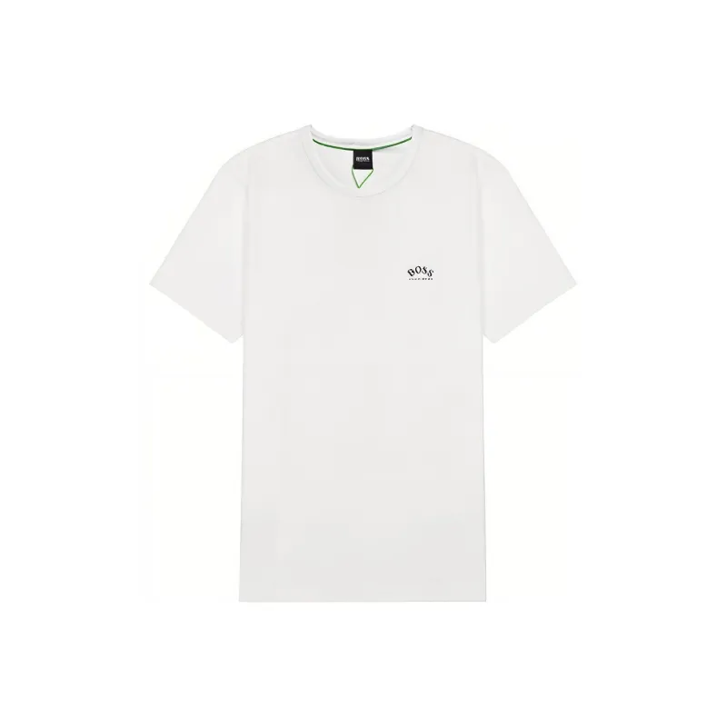 HUGO BOSS T Shirts Men White-0