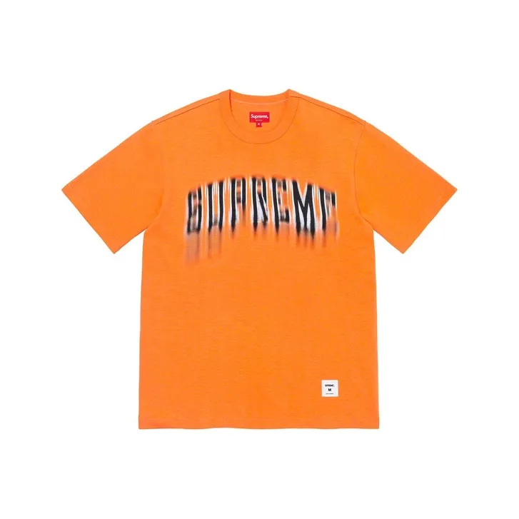 Supreme Blurred Arc S/S Top-1