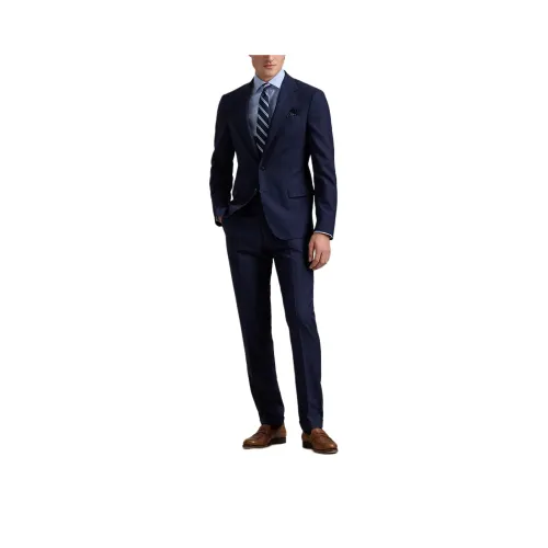 Polo Ralph Lauren Business Suits Men's Dark Marine Blue