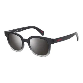 Levi's Square Sunglasses Unisex Black