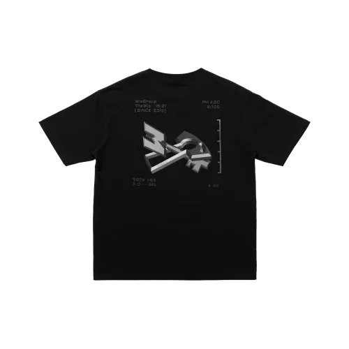 THEWIZBRAND Straight T-Shirt Unisex