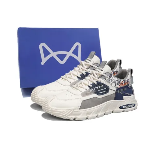 MIIOW Low Top Casual Shoes Men's