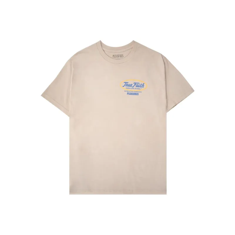 PLEASURES Faith T Shirt-0