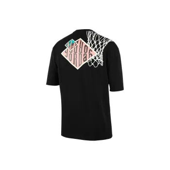 JORDAN SPORT DNA T Shirts Men Black