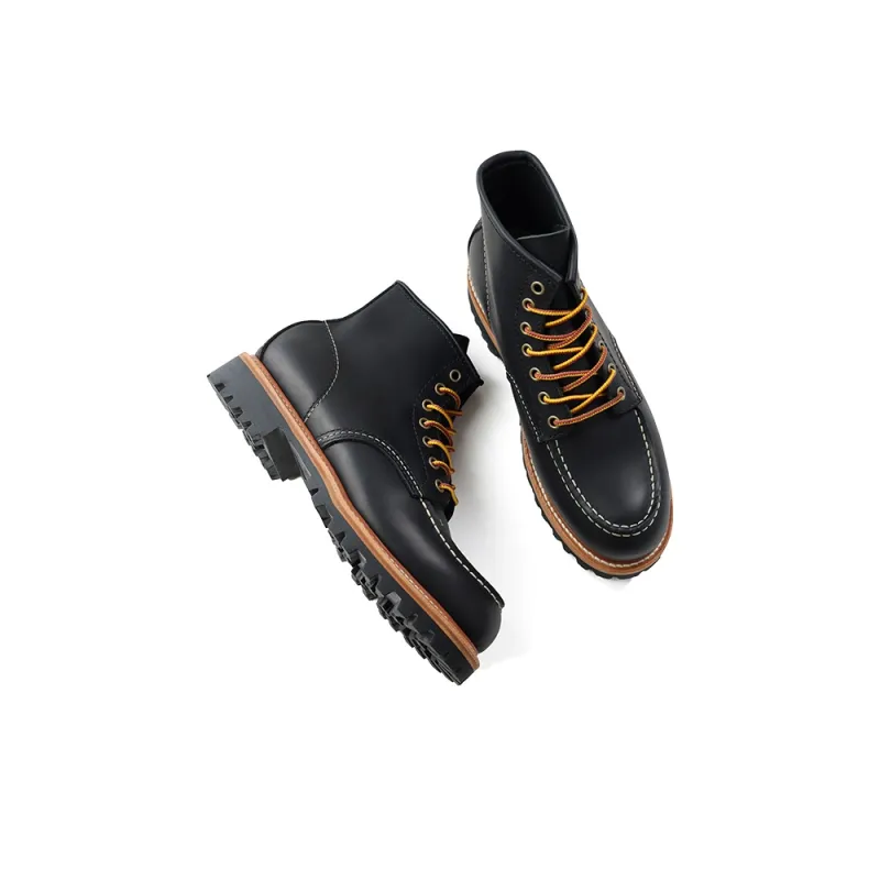 ROCKEY BAND Outdoor Shoes Men's Black-3