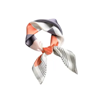 15 MINS Silk Scarves Women's