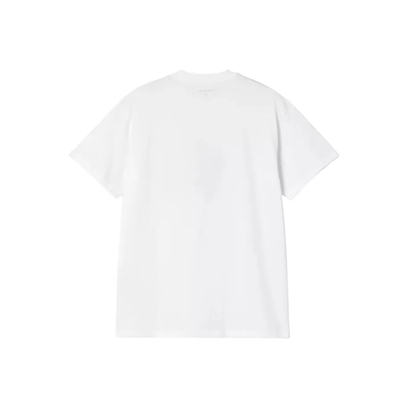 Carhartt WIP Organic cotton T shirt-1