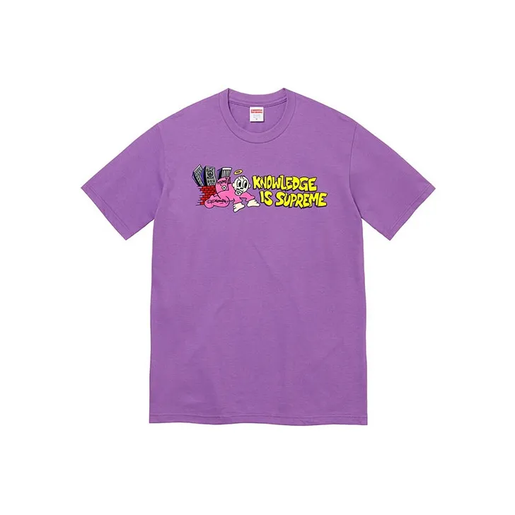 Supreme Knowledge Tee-4
