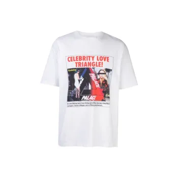PALACE Love Triangle T Shirt