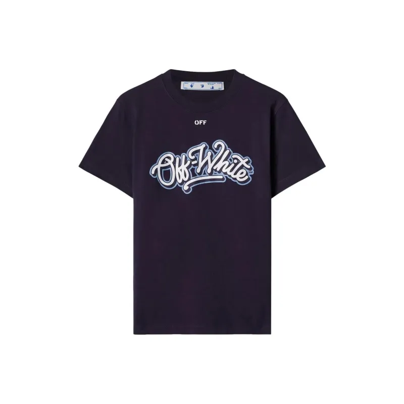 OFF WHITE Chicago Bulls T Shirt-0