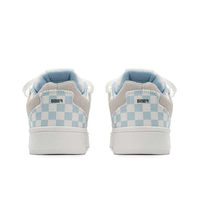 BEIER Campus Classic Comfortable Abrasion Resistant Slip Resistant Low Top Skateboard Shoes Unisex-52