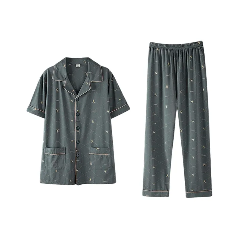 FARO Men Pajama Sets-0