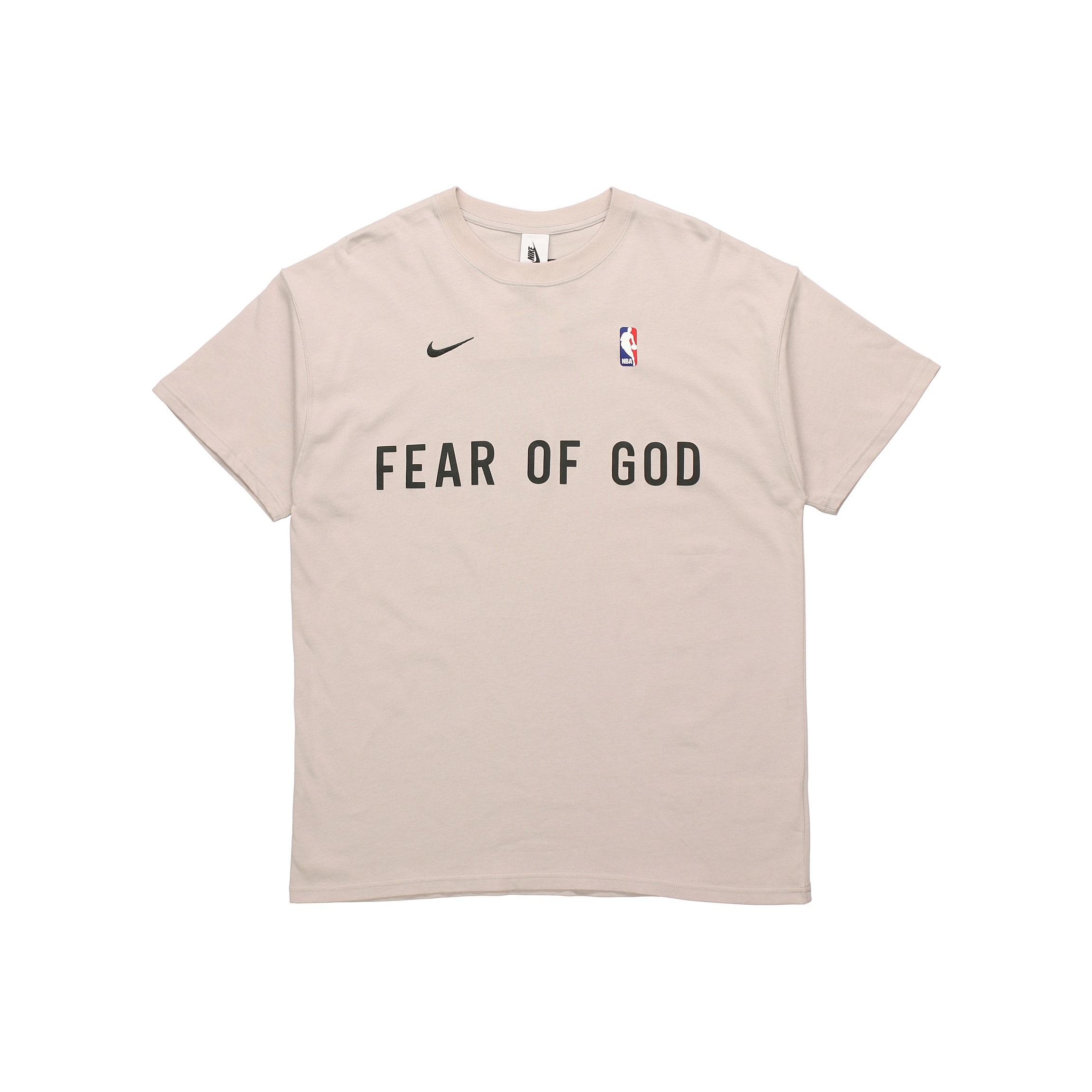 訳あってお買い得！30～80％OFF Fear of POIZON - M T-Shirt Up Warm Nike X God ウェア