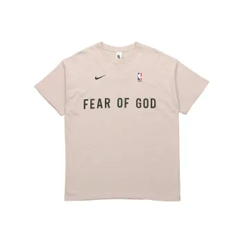 Fear Of God X Nike Warm Up T Shirt