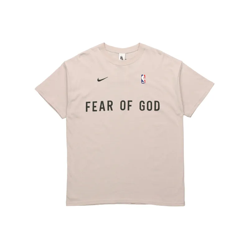 Nike X Fear Of God Warm Up T Shirt-0