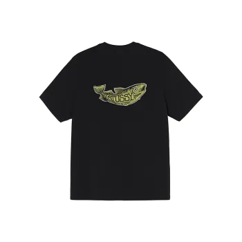 Stussy Surf Skate Skull Tee