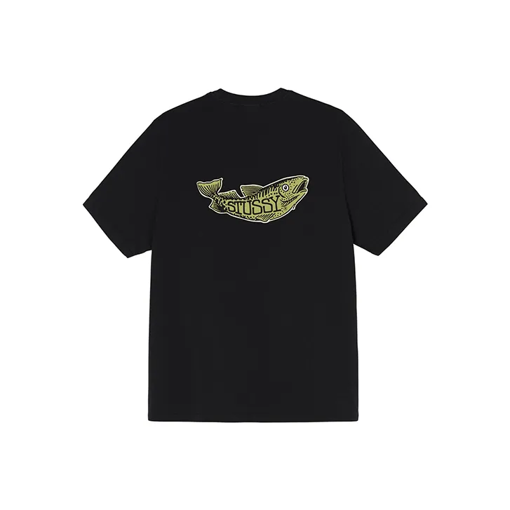 Stussy Surf Skate Skull Tee-2