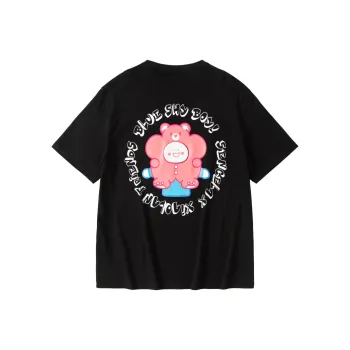 SENCE LA x XIAOLAN T Shirt Unisex Xiaolan