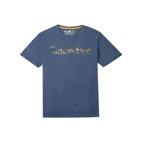 Timberland T-eintracht Men Blue