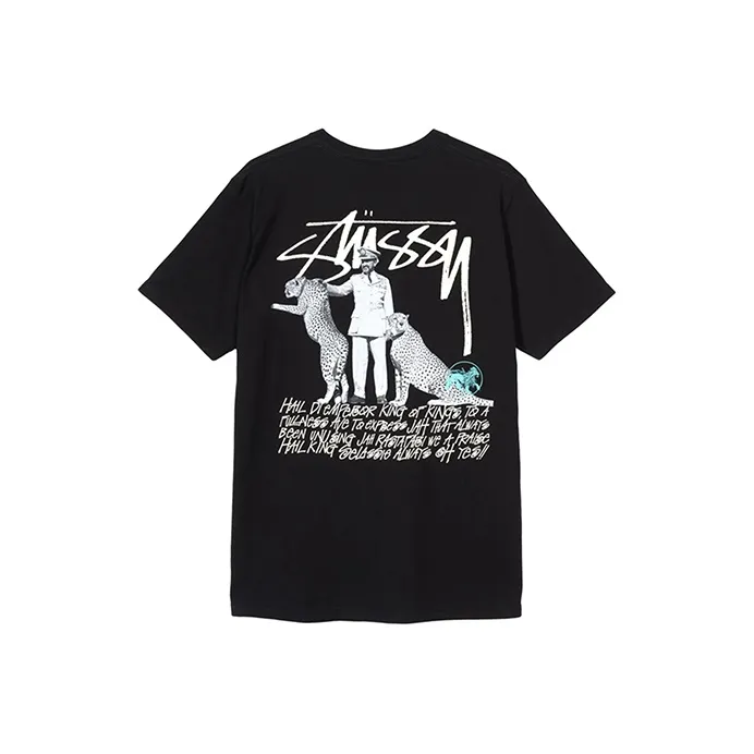 Stussy T Shirts Unisex-0