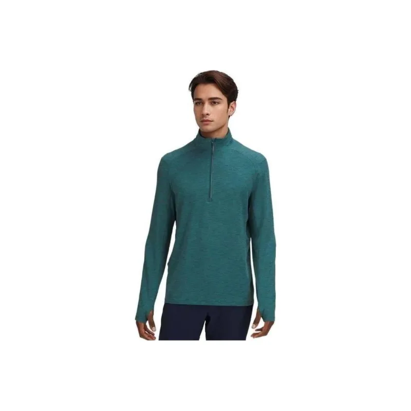 Lululemon Surge Warm T Shirts Men-8