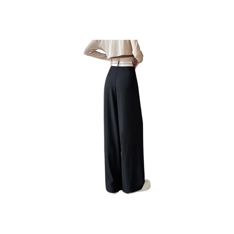 Caramella Pants Suit Trouser Unisex Black-1