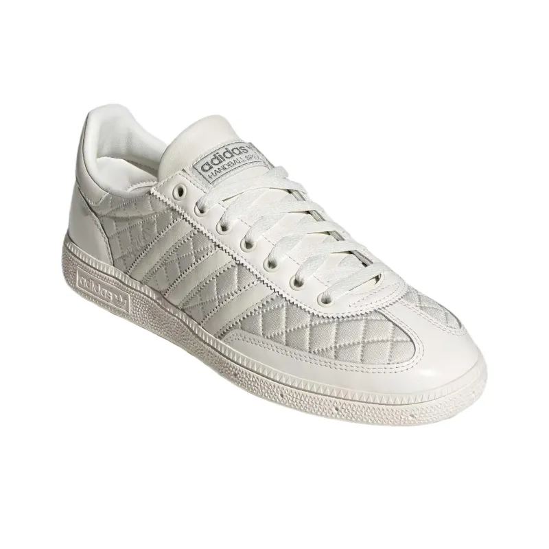 Adidas Handball Spezial Cloud White Silver Metallic-2