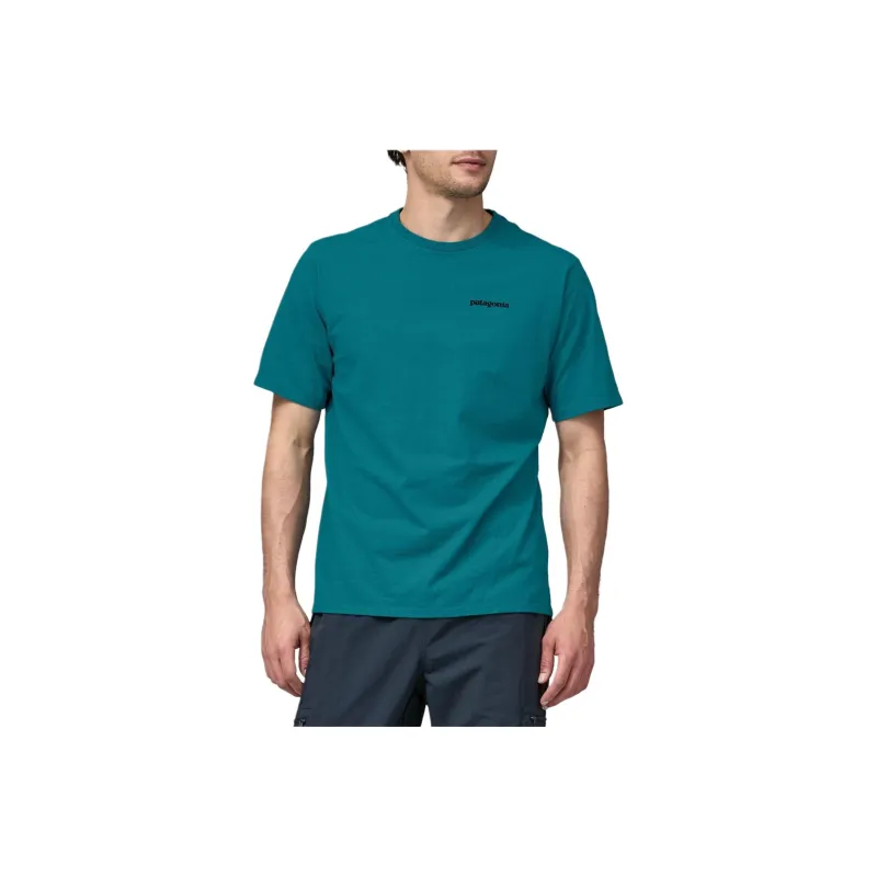 Patagonia P 6 Logo Responsibili Tee® T shirt-41