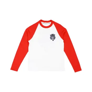 Chrome Hearts T-Shirts Unisex White