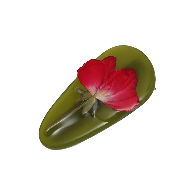 CHIMERA Resin Hair Clip Hair Accessory Headpiece Women's-0