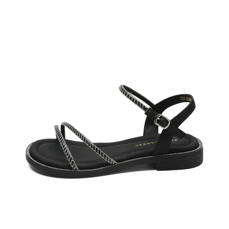 ZHR One Strap Sandals Women's-0