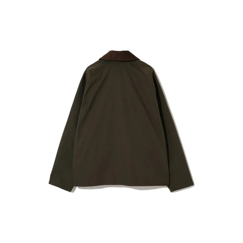 BARBOUR Jacket Men's Army Green-1