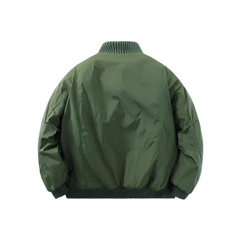Budding Bear Jackets Unisex-5