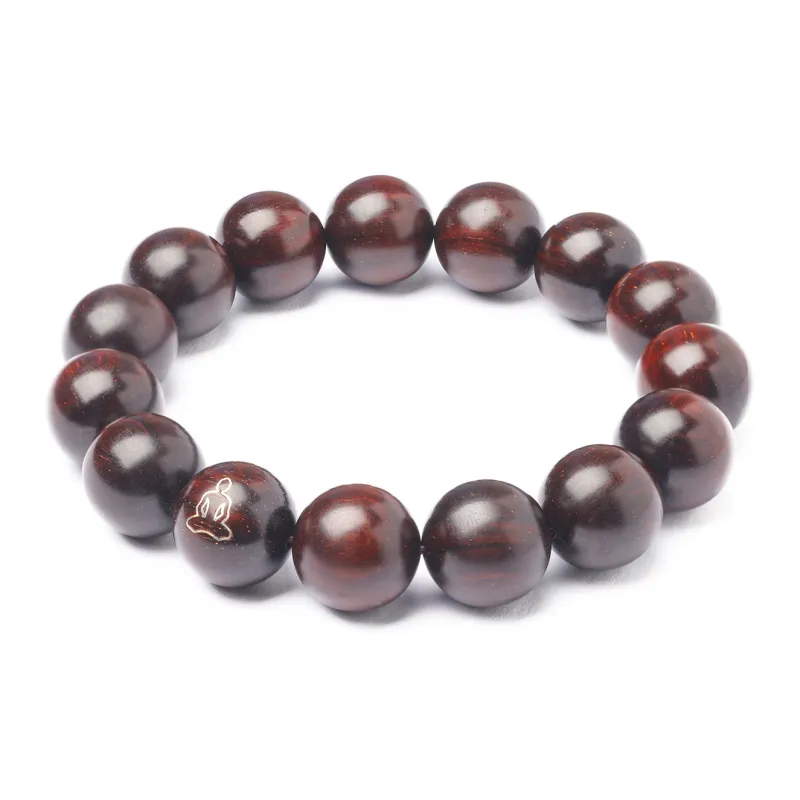 Santan Lodge Pterocarpus Bracelets Unisex-0