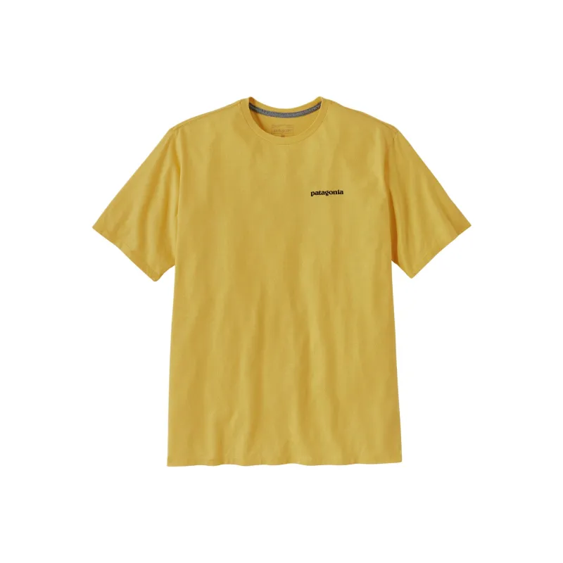 Patagonia P 6 Logo Responsibili Tee® T shirt-43
