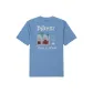 Light Purple Blue-8001