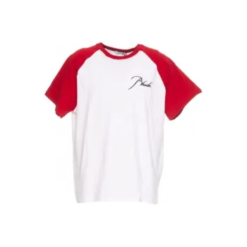 RHUDE T-Shirts Men White