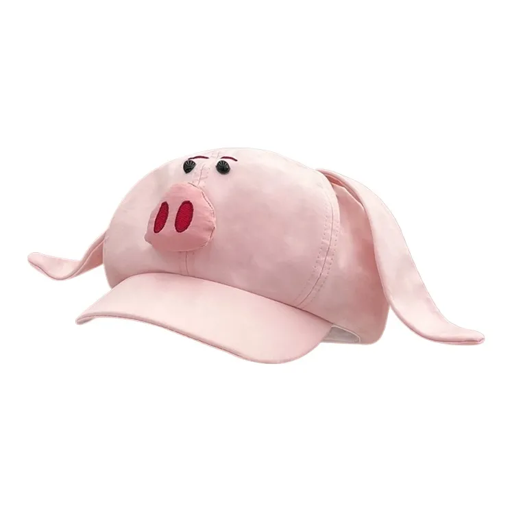 SLEEPYWALK Cotton Berets Unisex-1