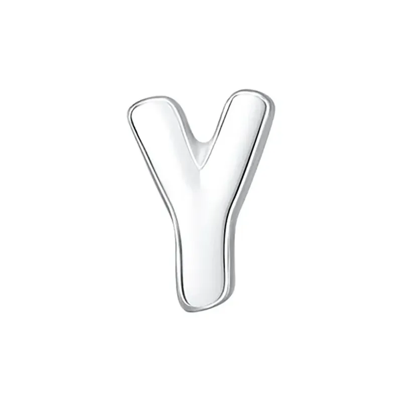 Jingleo S999 Fine Silver Stud Earrings Unisex-51