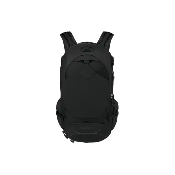 OSPREY Nylon Backpack Unisex Black