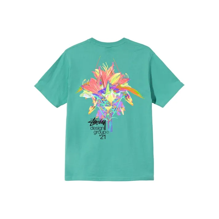 Stussy Design Group 21 Tee-2