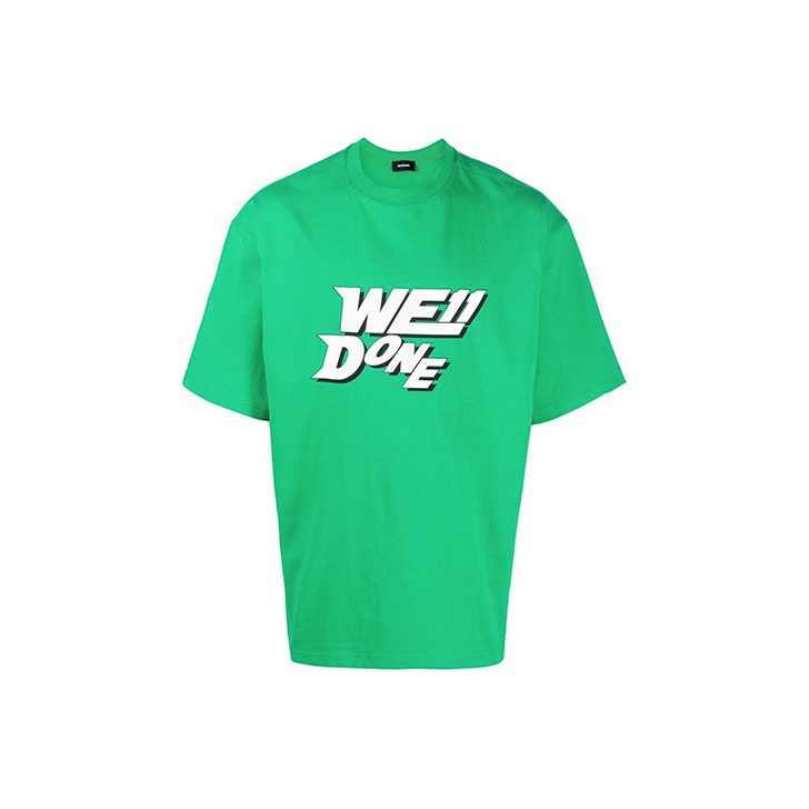 We11done Green Tops on Sale & Authentic - POIZON