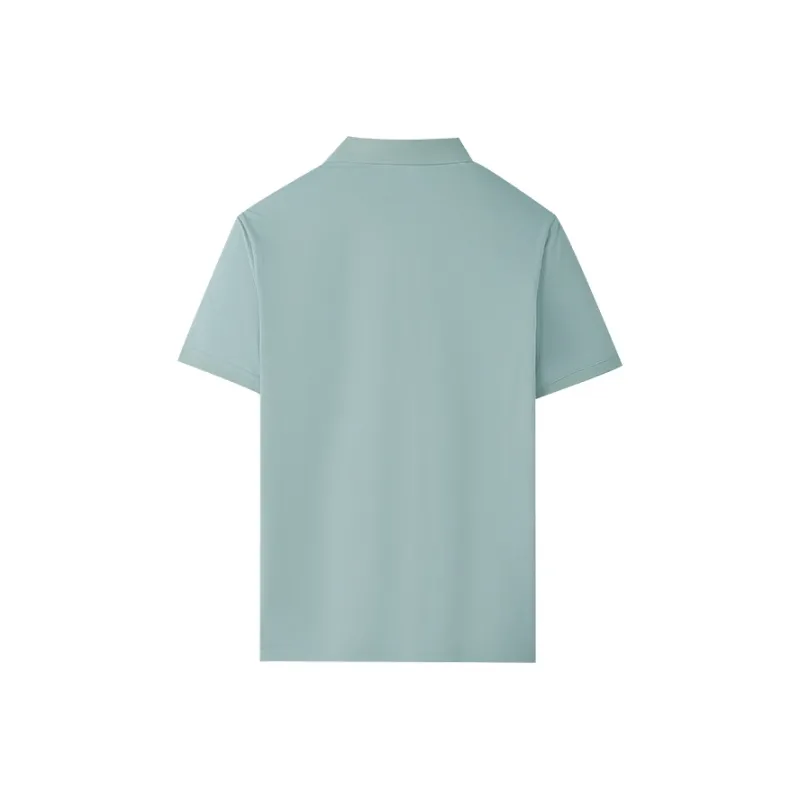 HLA x THREE BODY Sportsday Collection Polo Shirt Men's-10