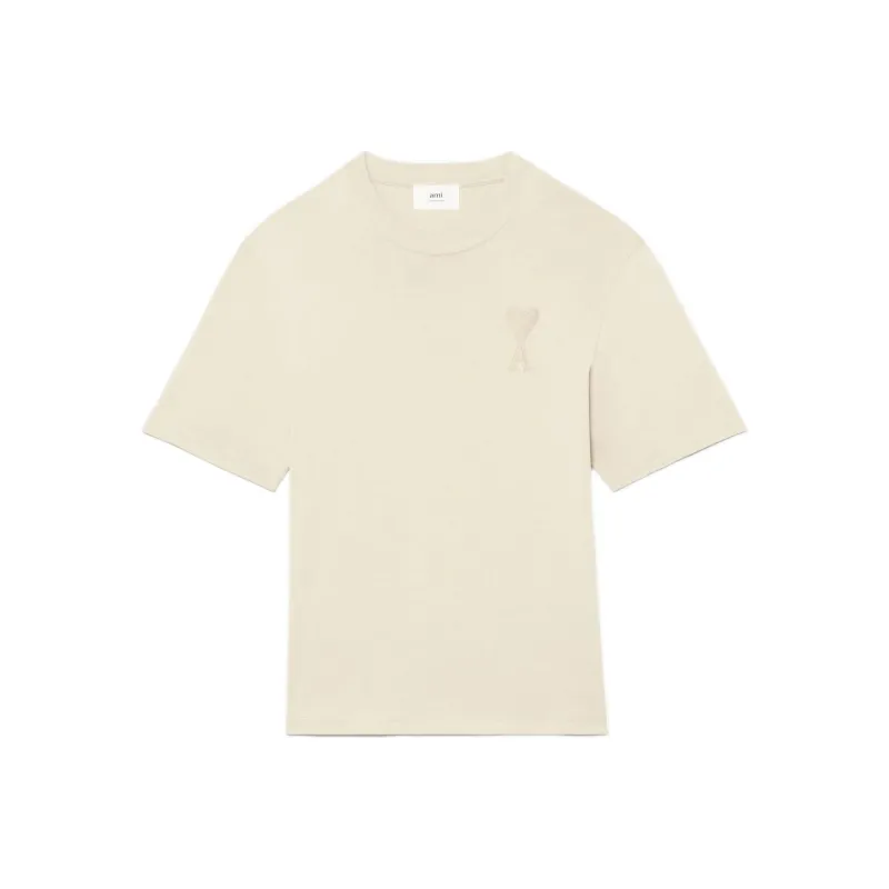 Ami Logo T Shirt-0