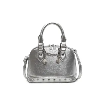 LUVISTRUE PU Handbags Shoulder Bag Crossbody Bag Regular Women's Silver/Black/Pink/Blue/Gold