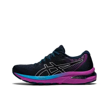 Asics Gel Cumulus 22 'Blue Purple' Women's