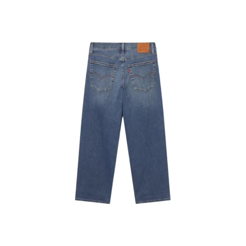 Levis Jeans Women's Blue-1