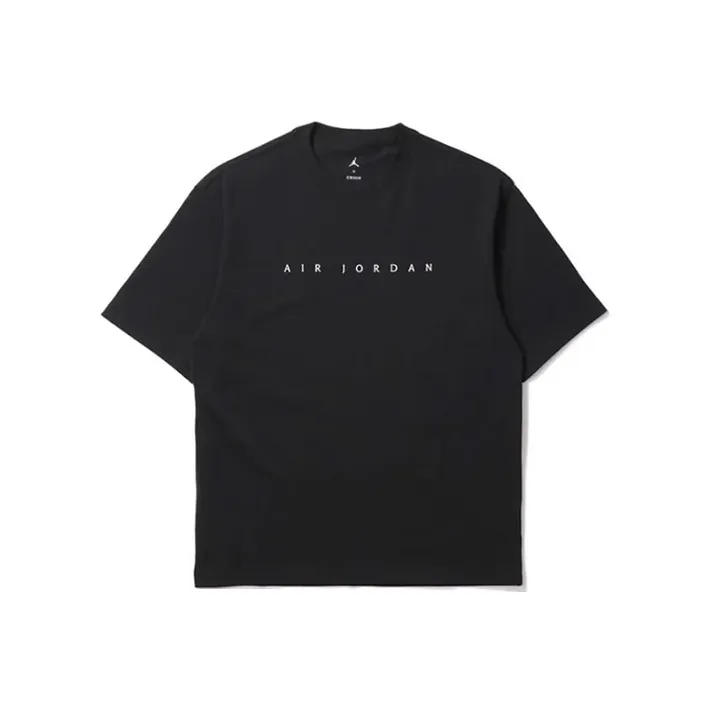 Jordan X Union Mj S/S Tee-0