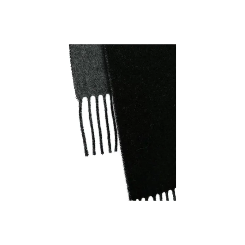 Polo Ralph Lauren Knit Scarves Women's Black-3