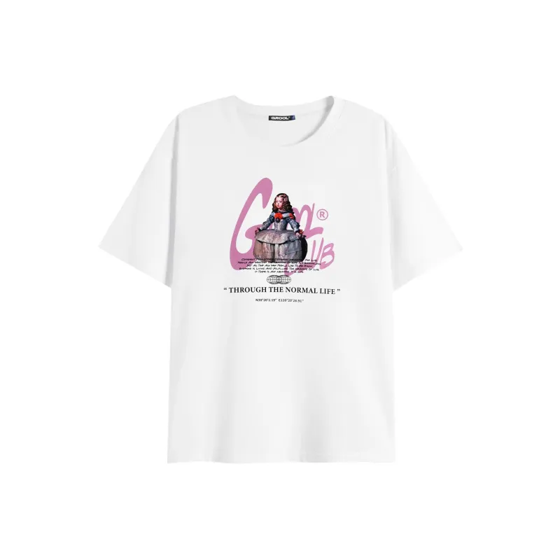 GROOL T-Shirts Unisex-2
